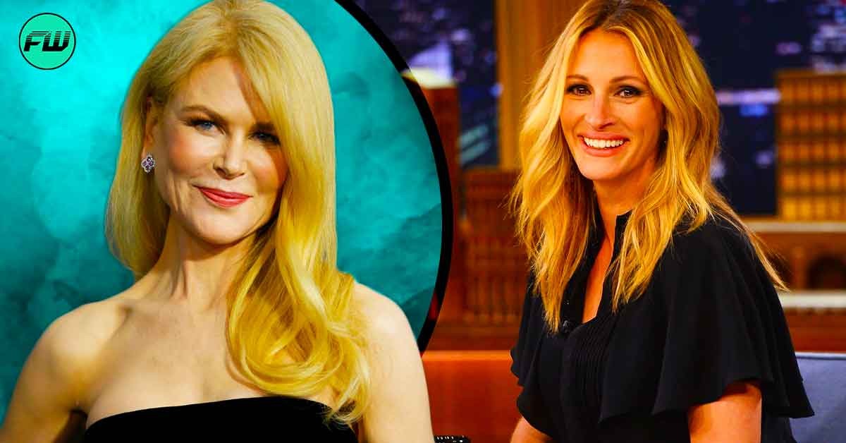 Nicole Kidman Was Told She Wasn't Talented Enough For $363M Movie That Went To Julia Roberts Only To Get 5 Oscar Nominations Years Later