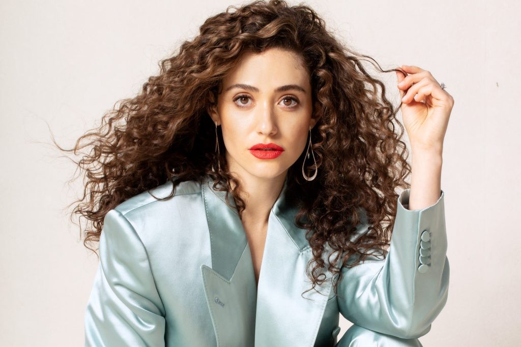 Emmy Rossum is widely recognized for her terrific acting and outspoken personality