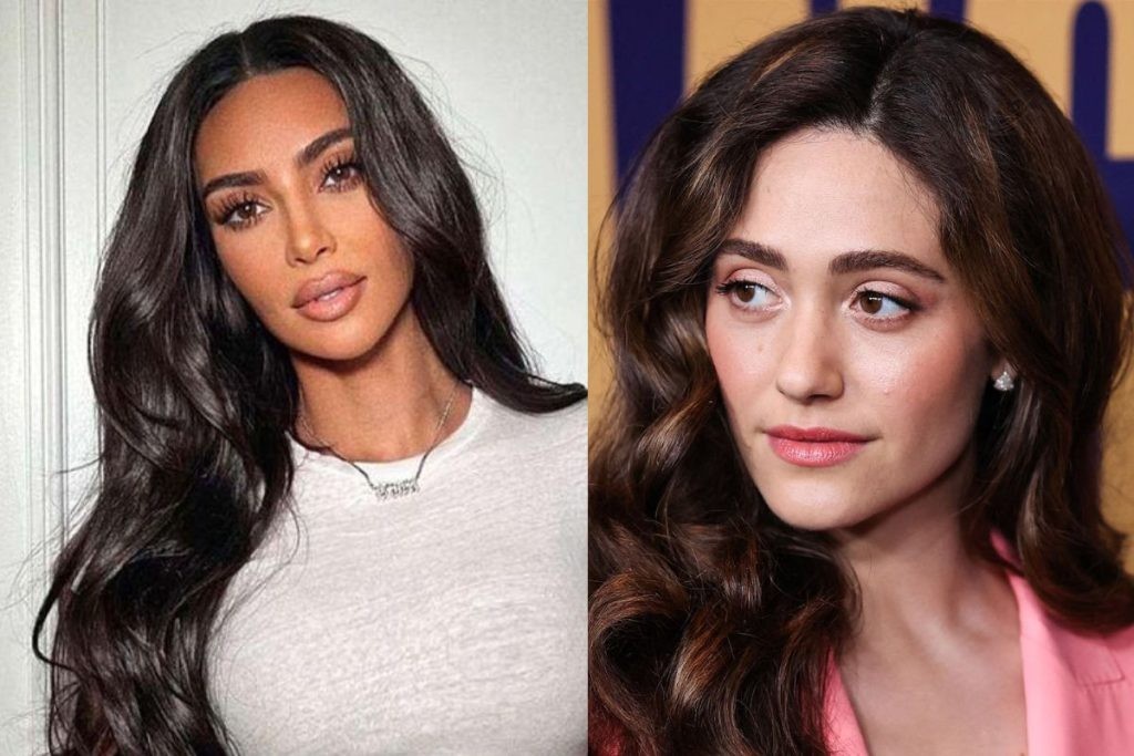 Emmy Rossum openly dissed Kim Kardashian for promoting an unhealthy weight mindset