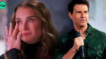 Tom Cruise's Rival Brooke Shields Cried and Ran Away after Superman Actor Took Her Virginity