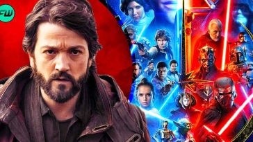 Diego Luna Criticizes Star Wars, Points Out $51.8B Franchise's Mistake That Andor Corrected