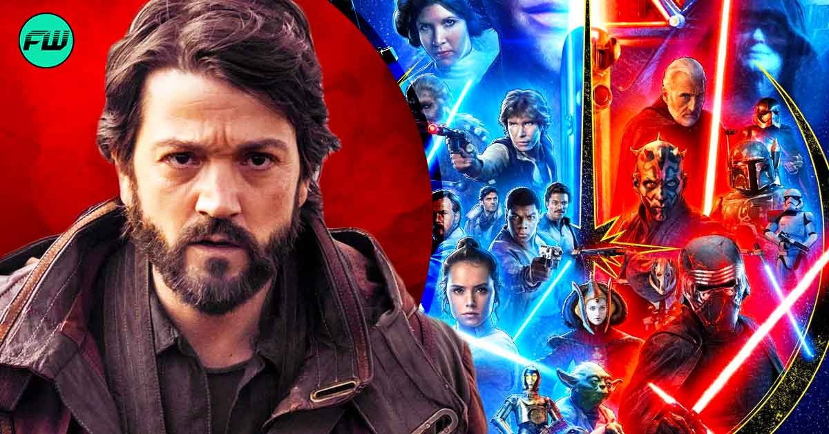 Diego Luna Criticizes Star Wars, Points Out $51.8B Franchise's Mistake That Andor Corrected