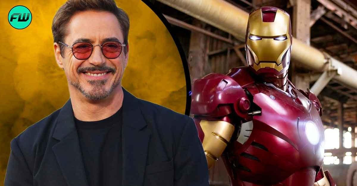 Robert Downey Jr Thought $300m MCU Career Made Him Invincible Until His Next Movie Bombed Spectacularly