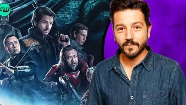 Diego Luna Subtly Trolls Rogue One, the Most Widely Celebrated Star Wars Movie from Sequel Trilogy
