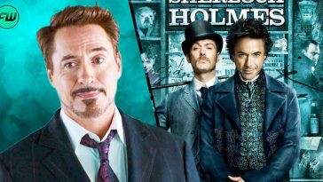 Robert Downey Jr Nearly Shattered the Bones of Sherlock Holmes 3 Actor
