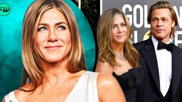 Brad Pitt's Ex-Wife Jennifer Aniston Admits Harsh Reality