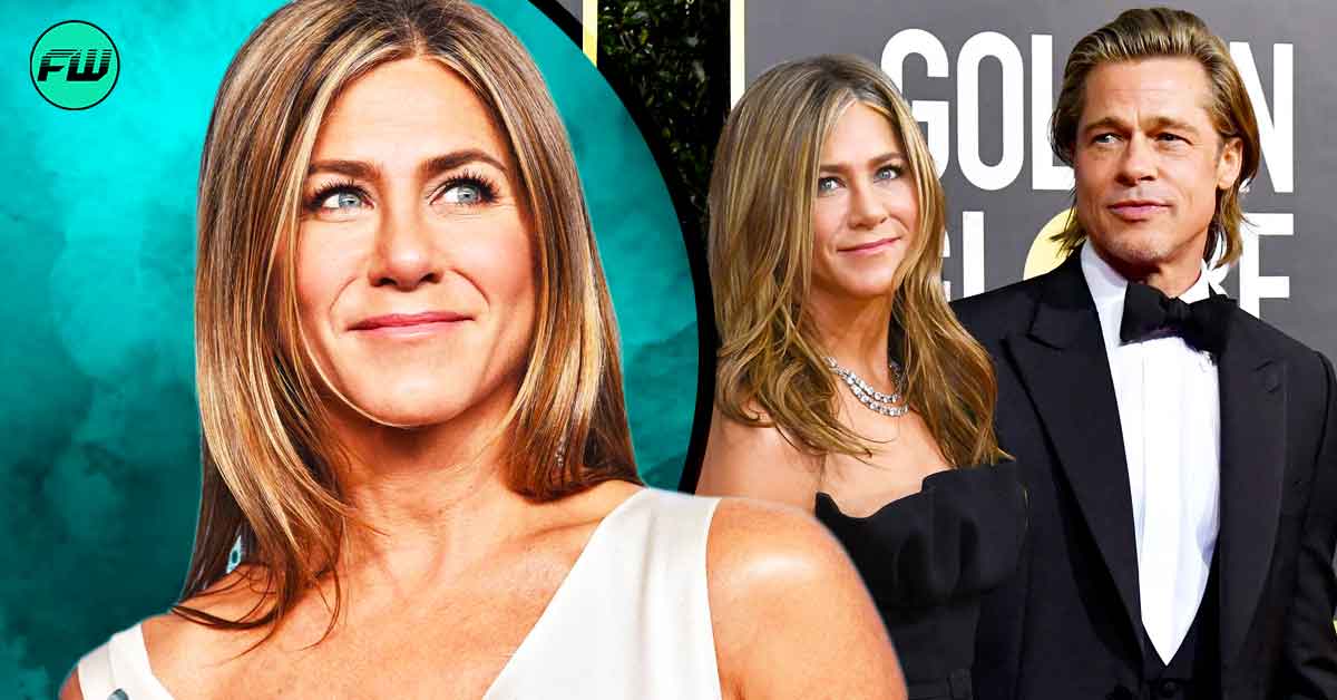 Brad Pitt's Ex-Wife Jennifer Aniston Admits Harsh Reality