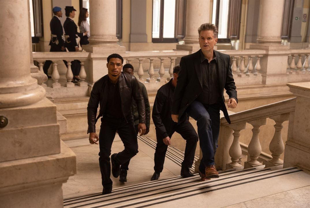 Shea Whigham in Mission Impossible 7