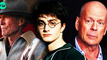 Harry Potter Star Refused to Make His Hollywood Debut With Bruce Willis in $140M Movie That Was Rejected by Clint Eastwood