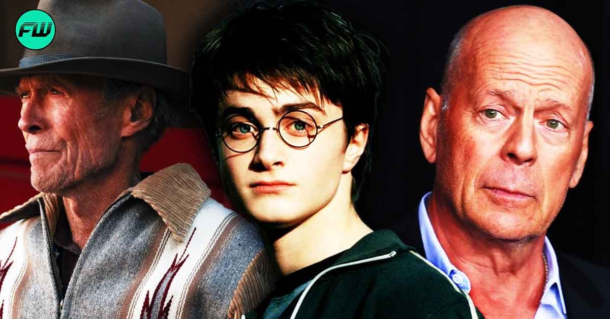 “I’m not doing an action movie”: Harry Potter Star Refused to Make His Hollywood Debut With Bruce Willis in $140M Movie That Was Rejected by Clint Eastwood