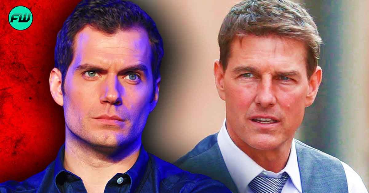 Henry Cavill Said Tom Cruise Almost Killed Him When He Feared Screwing Up a Stunt in $791M Movie