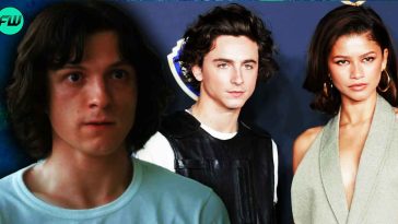 Before Tom Holland's The Crowded Room Forced Him into Early Retirement, Zendaya Rival Timothee Chalamet Had His Own Plans to Conquer TV