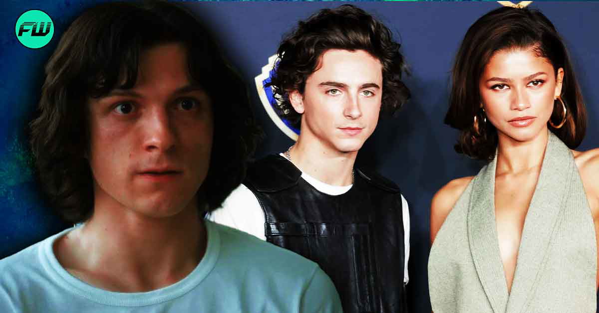 Before Tom Holland's The Crowded Room Forced Him into Early Retirement, Zendaya Rival Timothee Chalamet Had His Own Plans to Conquer TV