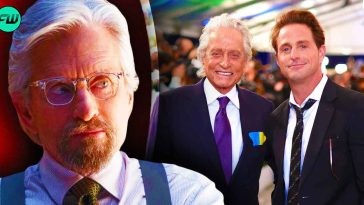Unlike Other Hollywood Nepo Babies, Marvel Star Michael Douglas Said His Starpower Won’t Help His Kids in Hollywood