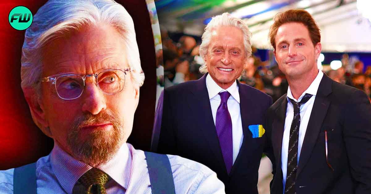 Unlike Other Hollywood Nepo Babies, Marvel Star Michael Douglas Said His Starpower Won’t Help His Kids in Hollywood