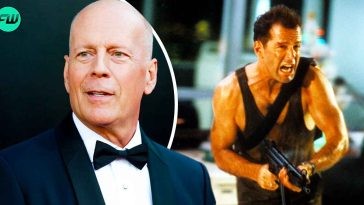 Bruce Willis Was Trolled By Producer For Auditioning For 'Die Hard', Claimed He Didn't Look Like an Action Hero