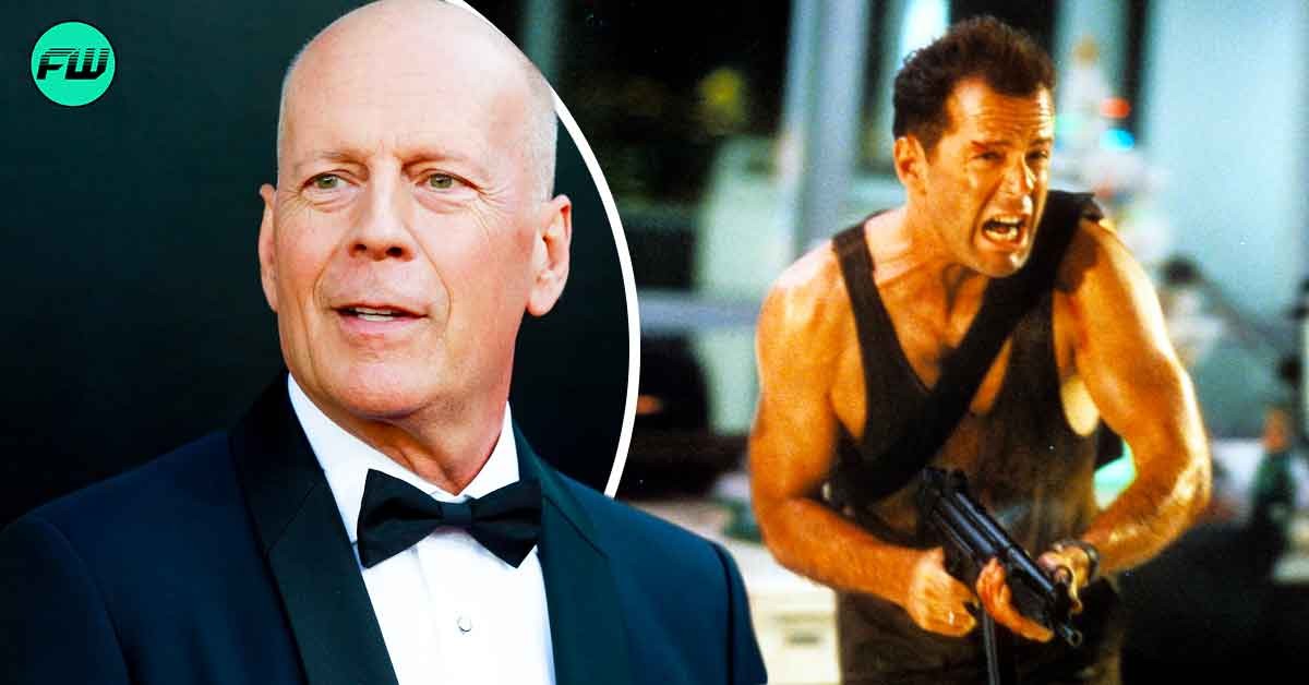 Bruce Willis Was Trolled By Producer For Auditioning For 'Die Hard', Claimed He Didn't Look Like an Action Hero