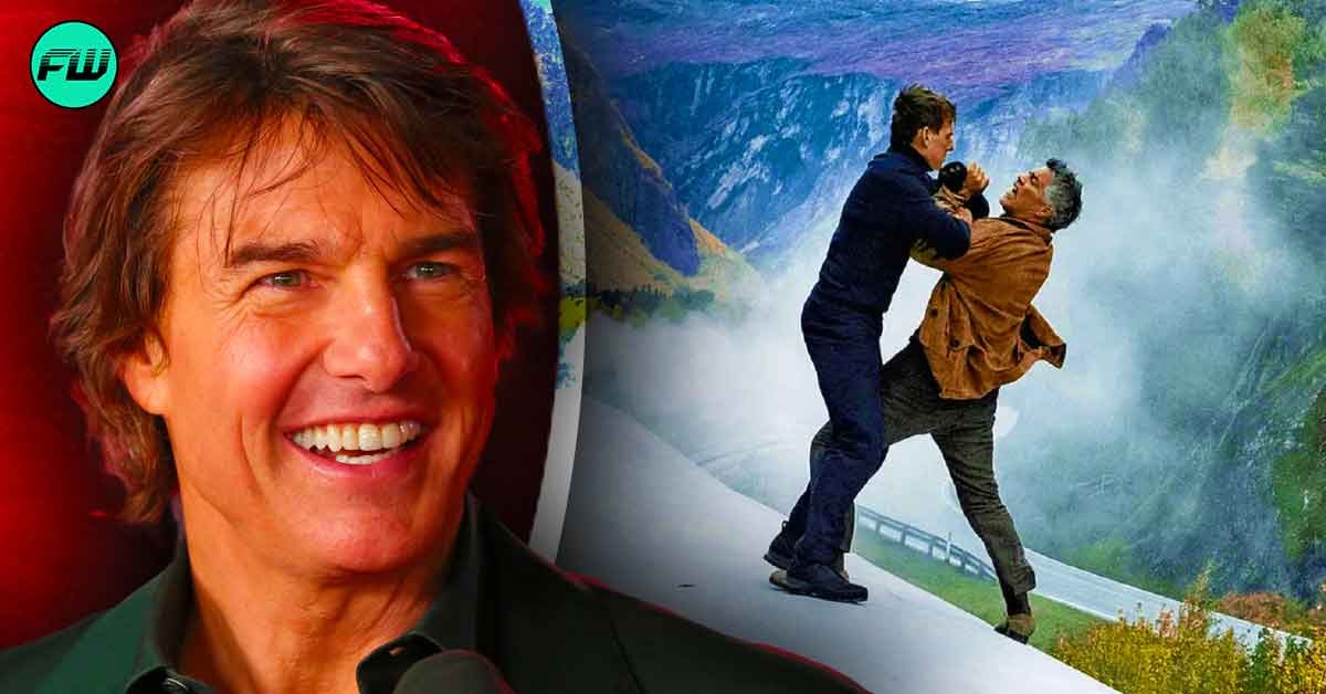 Mission Impossible 7 Star’s Friends Still Don’t Believe Tom Cruise’s Train Stunt