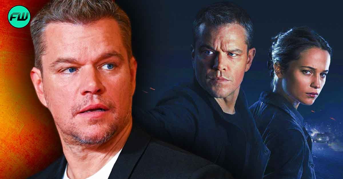 Matt Damon’s Homophobic Confession Left Jason Bourne Fans Pissed