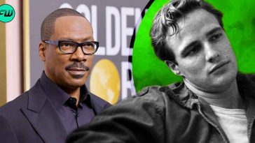 Marlon Brando Told Eddie Murphy He'll Kick His A**, Made Him Regret His Life Choices