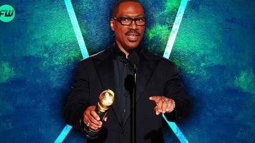 Eddie Murphy Openly Dissed His Own $712M Franchise That Earned Him a Golden Globe Nomination
