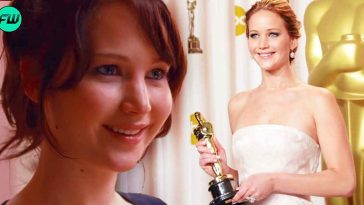 "I sat there and watched him cry for 10 minutes": Jennifer Lawrence's $236 Million Film That Won Her An Oscar Made 79 Year Old Hollywood Legend Tear Up