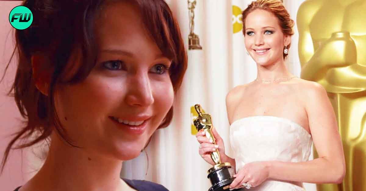 "I sat there and watched him cry for 10 minutes": Jennifer Lawrence's $236 Million Film That Won Her An Oscar Made 79 Year Old Hollywood Legend Tear Up