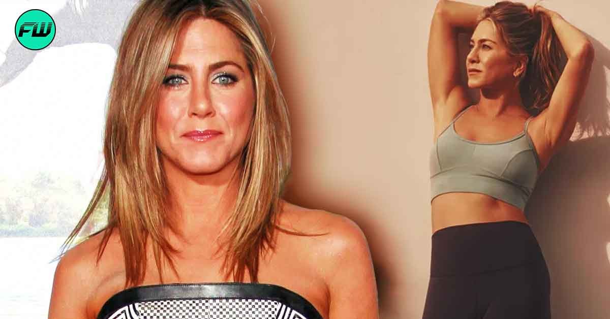 Jennifer Aniston, Who Goes to Extreme Lengths to Maintain 117 lbs Weight, Slammed