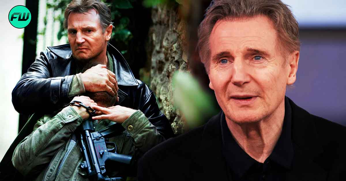 Dark Knight Star Liam Neeson Spent 1 Week Scanning for Black Men, Wanted to Kill a "Black Bast**d" for R*ping $76M Movie Crew Member