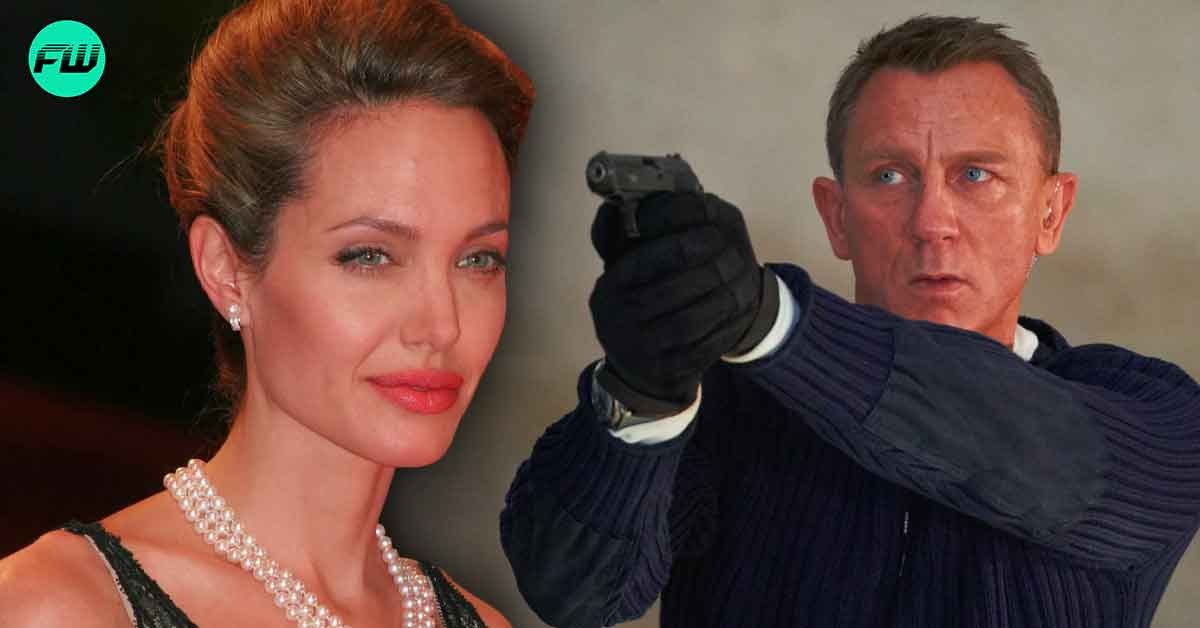 Angelina Jolie Outdid Most Male Action Stars in $293M Movie Her Fans Called a James Bond-Killer
