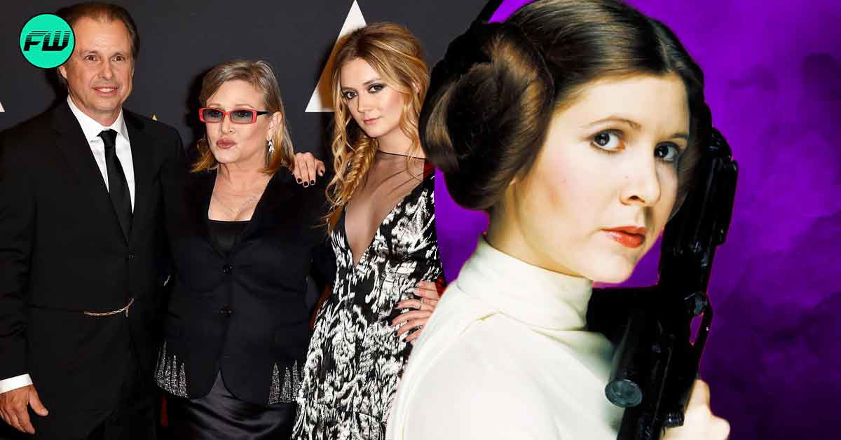 Carrie Fisher Was Traumatized After Waking Up Next To a Dead Body On the Eve of the Oscars Ceremony