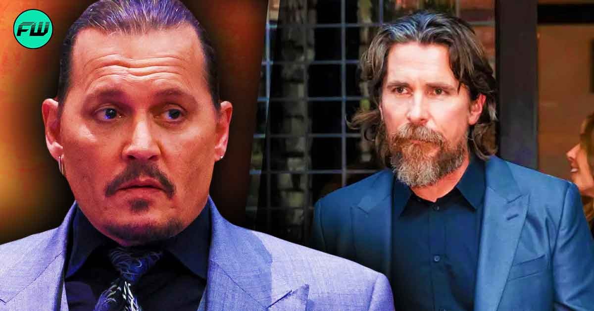 Johnny Depp Nearly Derailed Christian Bale’s Hollywood Breakout Before Being Called ‘Lightweight’ Actor for $34M Cult-Classic Horror Film