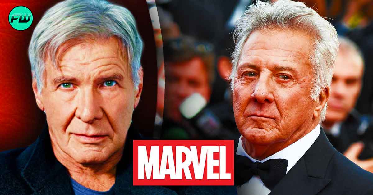 After Harrison Ford, Marvel Star Lost $104M Movie to Dustin Hoffman as Actor Had Never Faced Rejection from Women in His Life