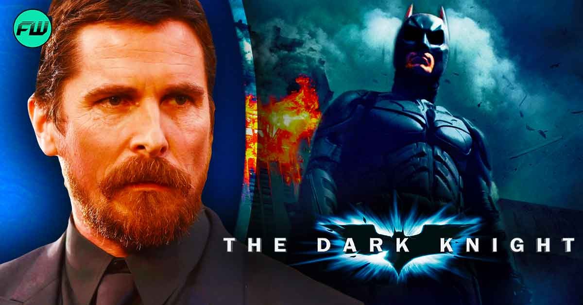 Horrifying Batman Sears Tower Stunt Almost Crippled Christian Bale