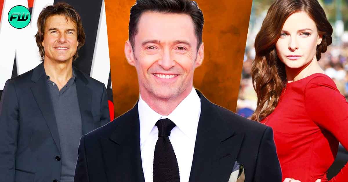 Hugh Jackman Wants to Reunite With Tom Cruise's 'Naughty' Mission Impossible Co-Star Rebecca Ferguson After Their $54M Box-Office Disaster