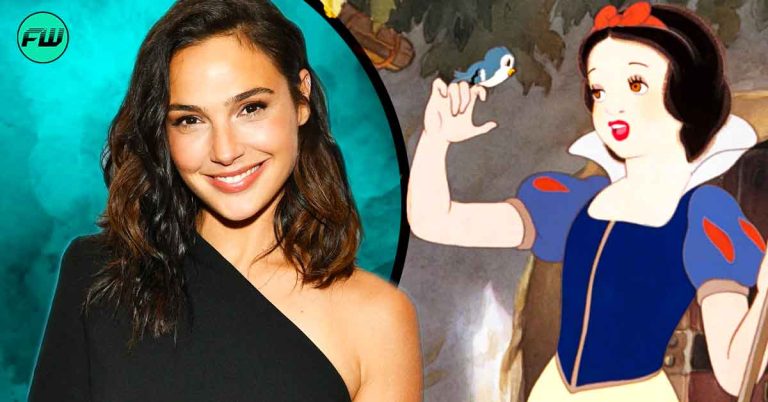 "The photos are fake": Disney Goes into Damage Control Mode After Fans Outrage Over Fake Photos From Gal Gadot's Snow White Movie