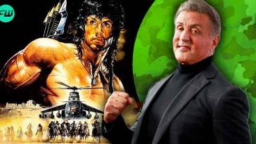 Armed Forces Expert Shames Sylvester Stallone's Militarily Inaccurate Rambo 3