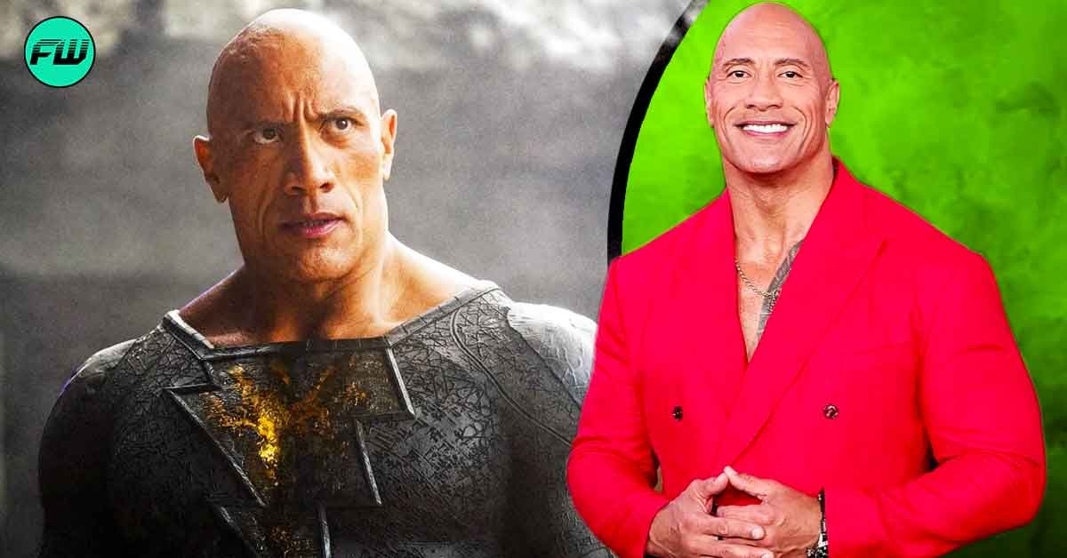 Before Dwayne Johnson Typecast Himself As The Savage Anti-Hero In Almost Every Movie, This $58m Movie Gave Us A Very Different Performance