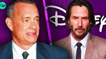 Tom Hanks Stole Keanu Reeves’ Quotes for His Interview After Working Together in $200M Disney Movie