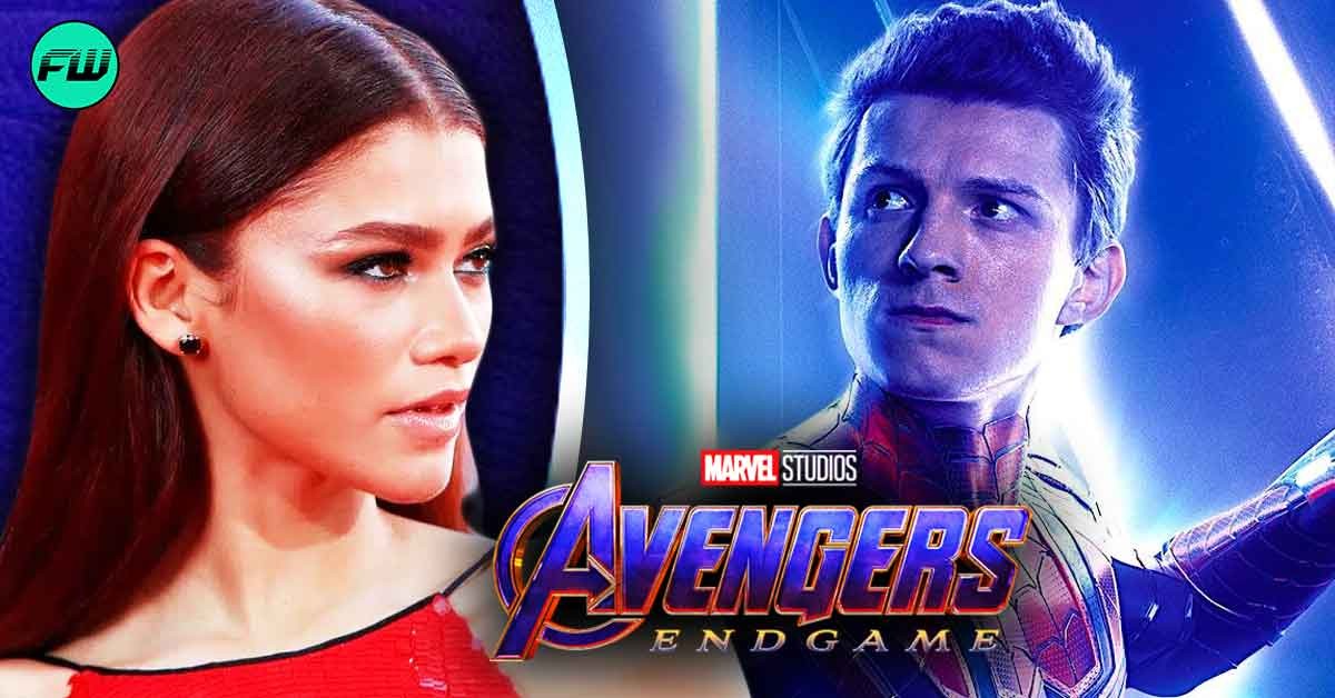 Zendaya Was Pissed With Boyfriend Tom Holland After He Ruined Avengers: Endgame For Her