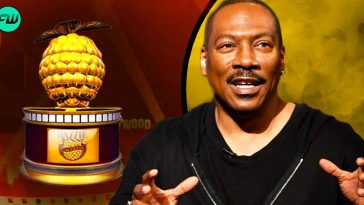 Eddie Murphy Quit Hollywood after Winning Worst Actor of the Decade Razzie