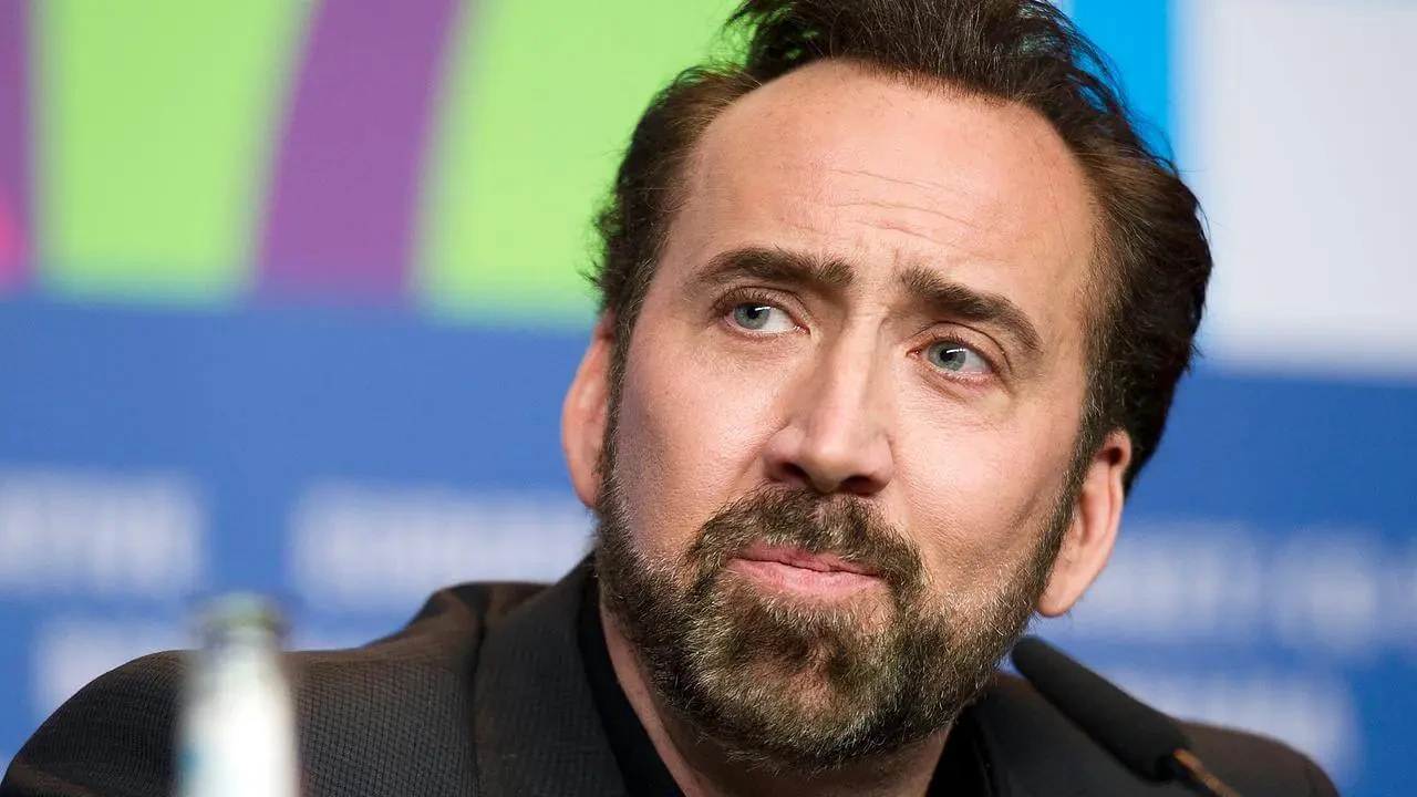 Nicolas Cage is one of the top actors in Hollywood