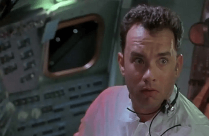 "All the blood goes into your head": Tom Hanks Spent 13 Days of Intense ...