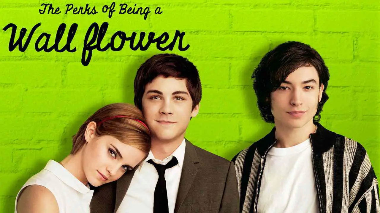 The Perks of Being a Wallflower was Watson's first movie after Harry Potter