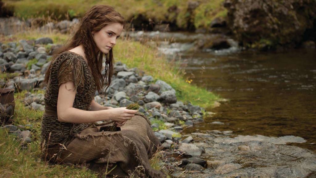Emma Watson as Ila in Noah (2014)