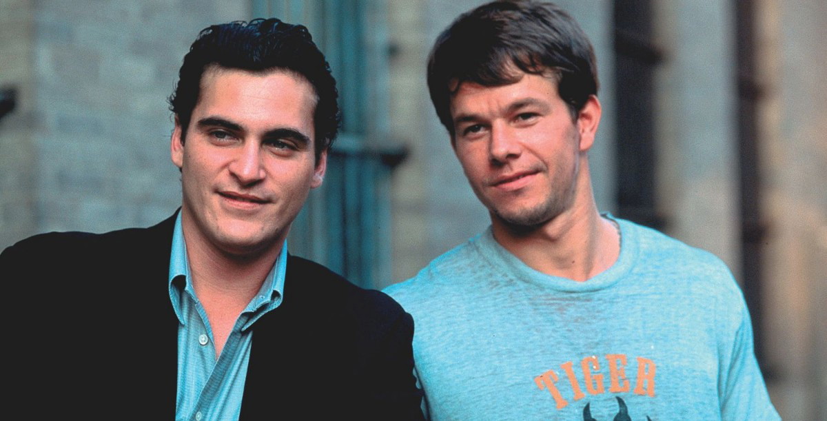 Mark Wahlberg and Joaquin Phoenix in The Yards (2000)