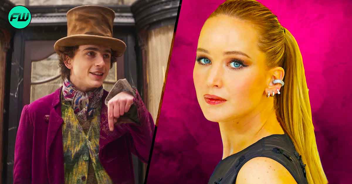 Jennifer Lawrence Confessed Her True Feelings for Timothee Chalamet After His Dating Rumors