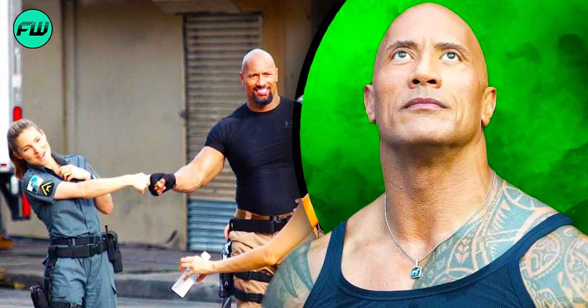 Dwayne Johnson Showed His Ugly Side by Threatening a Fan That Nearly