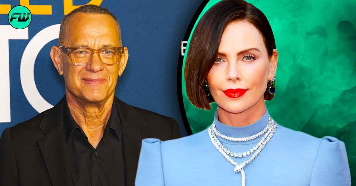 Charlize Theron Slyly Dissed Oscar-Winning Actor Tom Hanks For Giving Her Horrible Advice 20 Years Ago: