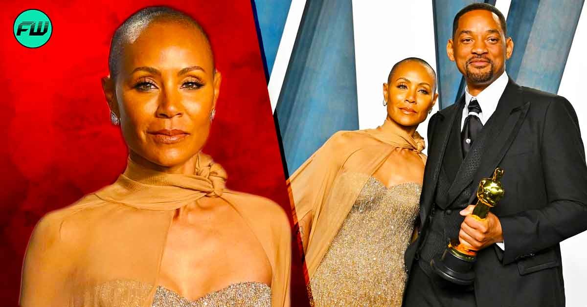 Jada Smith, Who Almost Missed the Oscars While Having S*x With Will Smith, Wanted Women to Do Secretary Roleplay in Husbands' Office